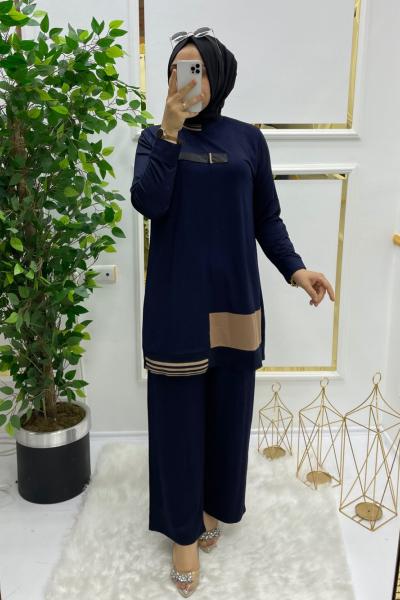 Ceren takım Lacivert