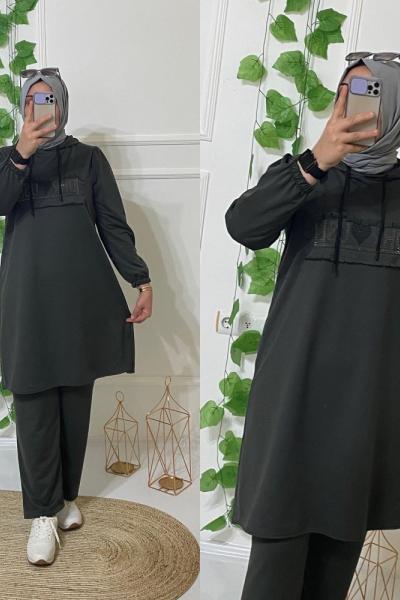 Çınar takım Kahverengi