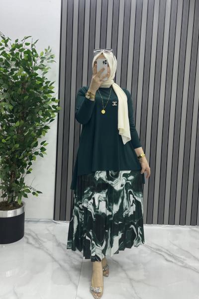 Dalga takım  Yeşil