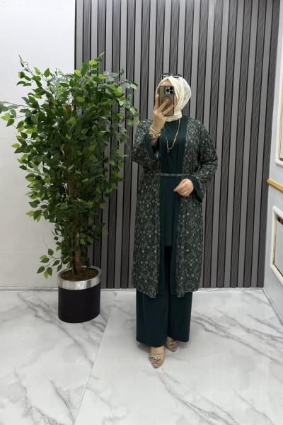 Ebrar takım  Yeşil