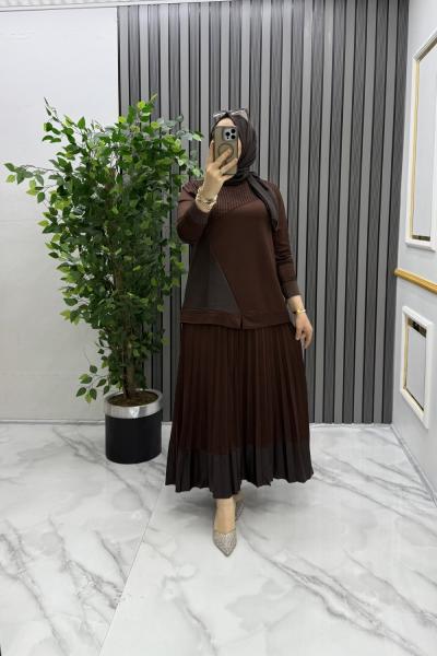 File takım Kahverengi