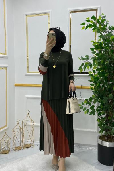 Gökkuşağı takım Yeşil