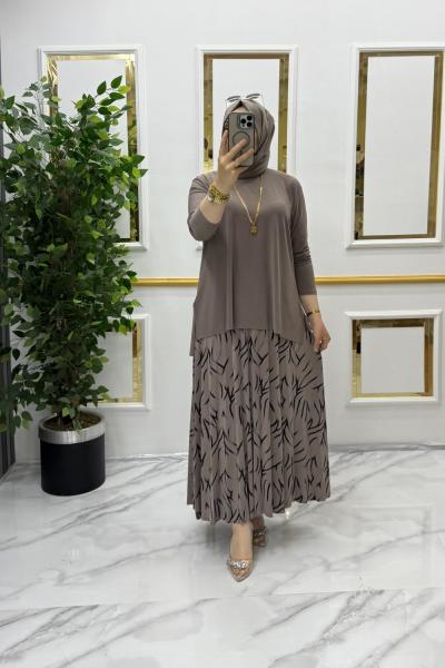 Gülru takım  Vizon