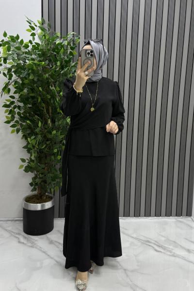 Gülsu takım  Siyah