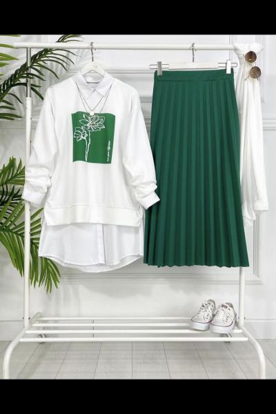 Hasret takım  Yeşil