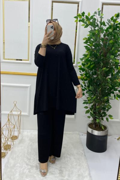 İncili takım  Siyah