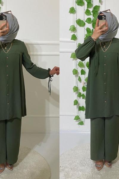 Kardelen takım Yeşil