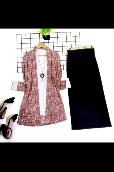 Kır çiçeği  Pudra