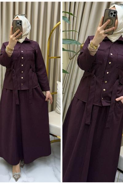 Laviva takım  Mürdüm