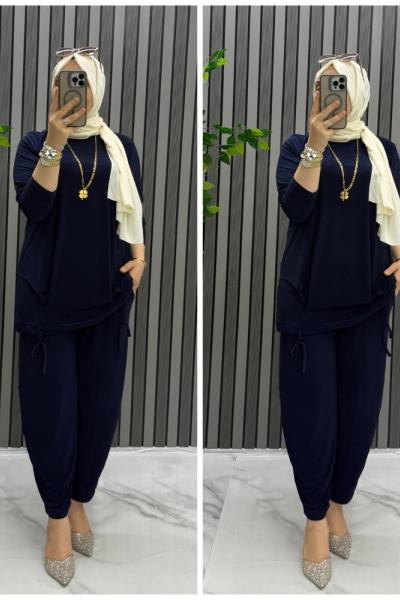 Liya takım  Lacivert