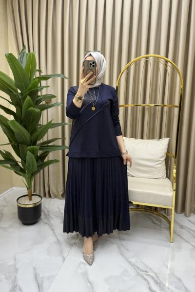 Mahber takım  Lacivert