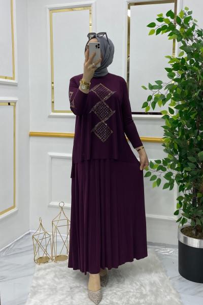 Mihri takım  Mürdüm