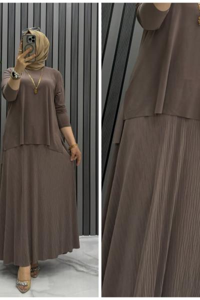 Narin etekli takım Vizon