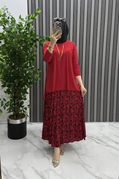 Nil takım Kırmızı