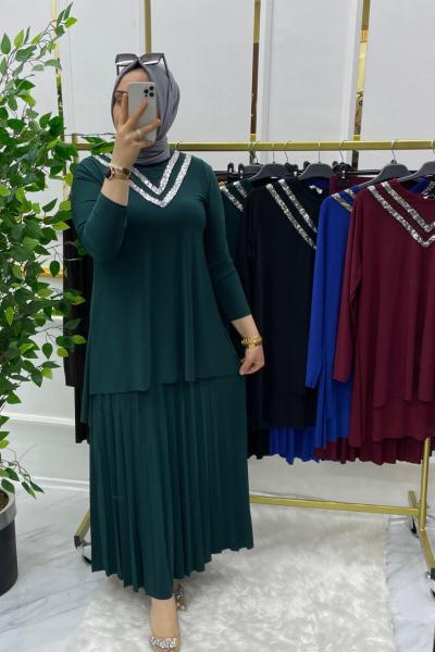 Nurşah takım  Zümrüt