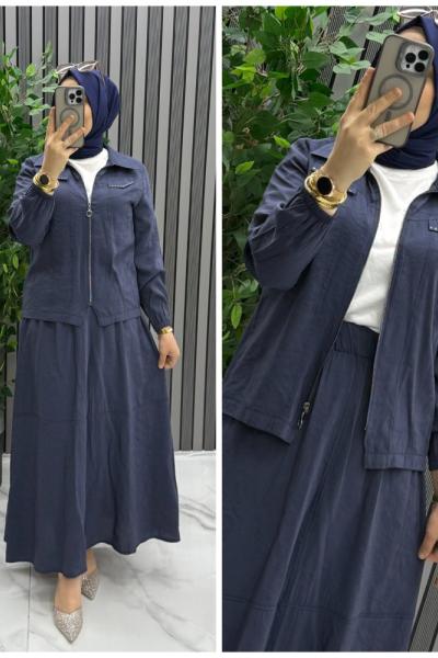 Özge takım  Antrasit