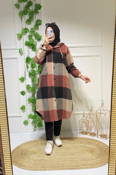 Sahre kap Kahverengi