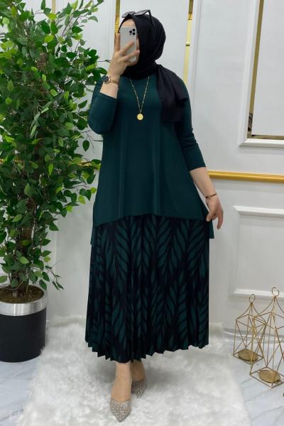 Yazgülü takım  Yeşil