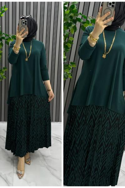 Zikzak takım  Yeşil