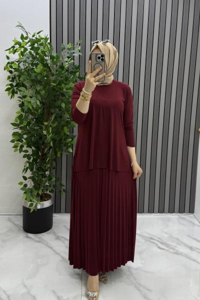 Lina takım  Bordo