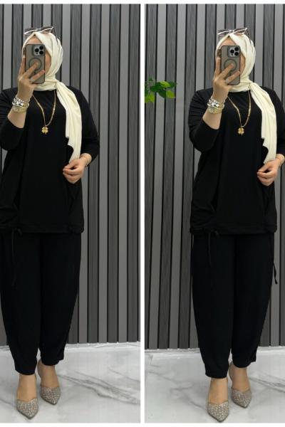 Liya takım Siyah