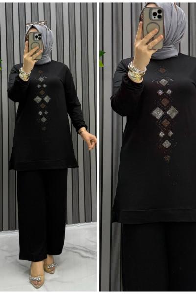 Anka takım Siyah
