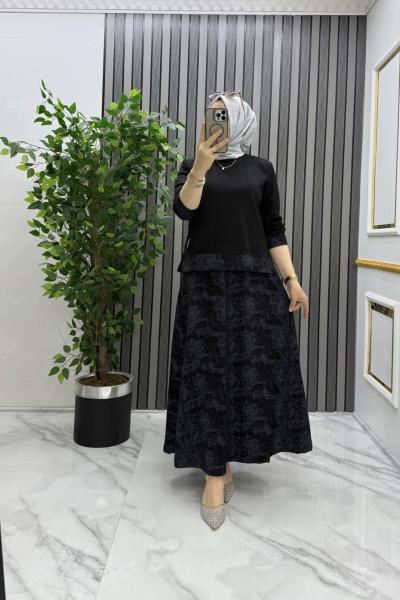 Yüsra takım Siyah