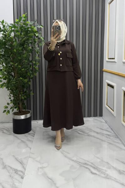 Nefise  Kahverengi