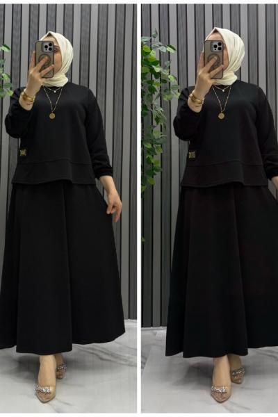 Sezgi takım Siyah