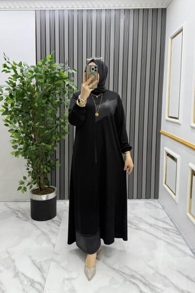 Dida elbise  Siyah