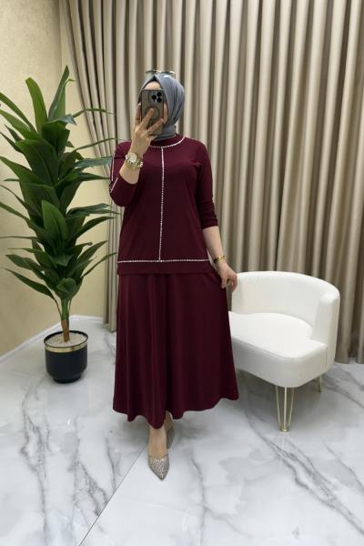 Ada takım Bordo
