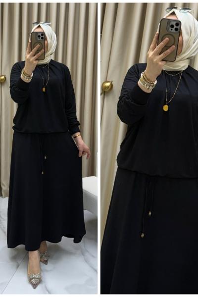 Selma takım  Siyah