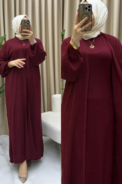 Elena takım Bordo