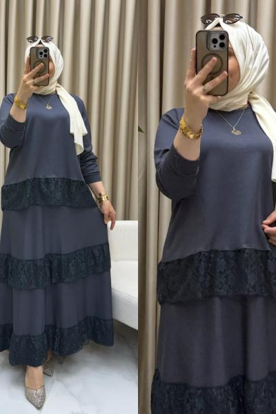 Elit takım Mint Antrasit