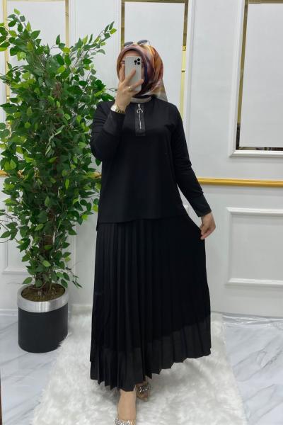 Paris takım  Siyah